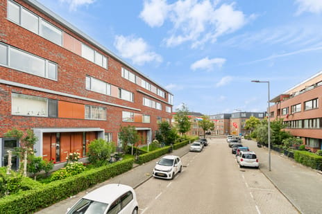 NVM Open Huizen Dag Multatulistraat 56