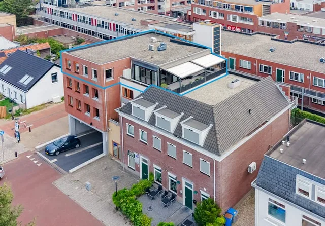 Henri Dunantplein 75