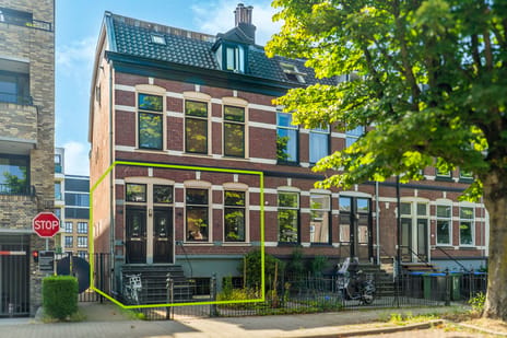 Van Oldenbarneveldtstraat 18