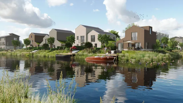 Beloop bnr 24: vrijstaand en levensloop
