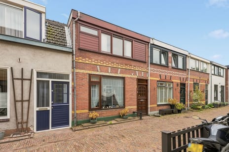 Wilhelminastraat 8