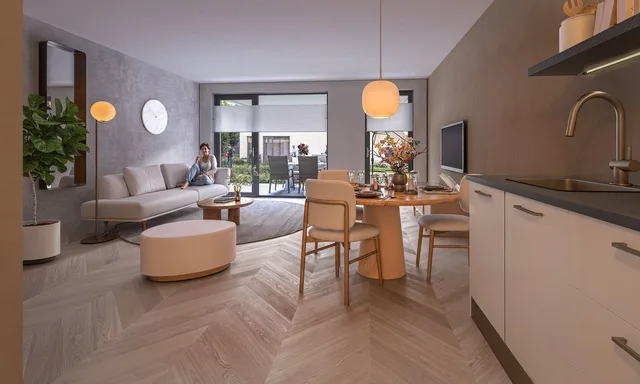 Princenpark Breda fase 2 Gebouw F Type C (Bouwnr. F.16)