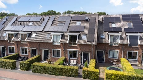 Woning in Garderen