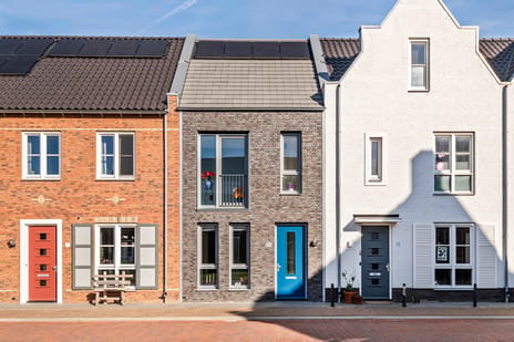 Woning in Meteren