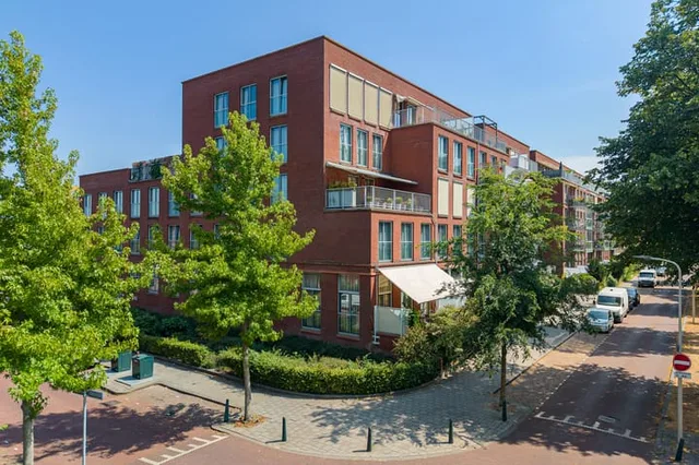 Hoogeveenlaan 6-E