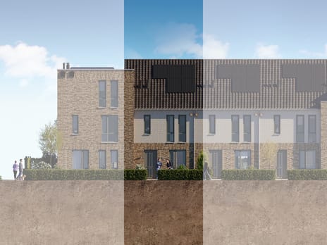 Tussenwoning (Bouwnr. #002)