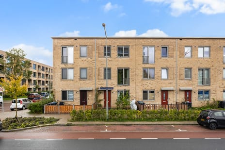 Van Kinsbergenstraat 4