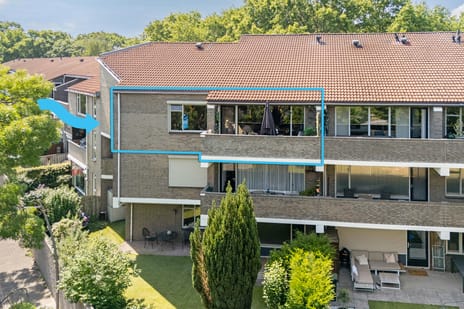 Wethouder van Eschstraat 97