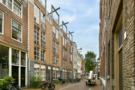 Lange Leidsedwarsstraat 16-D