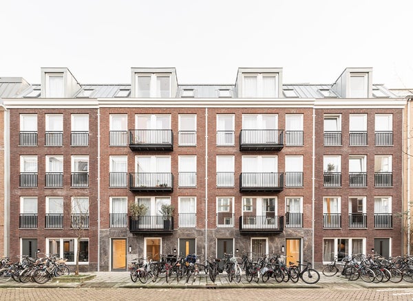 Sint Willibrordusstraat 105 D