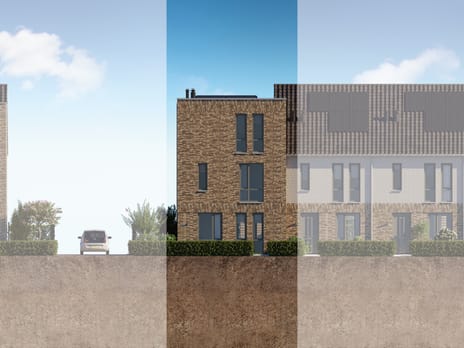 Hoekwoning (Bouwnr. #006)