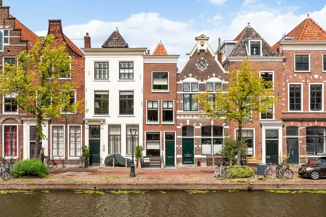 Oude Singel 100
