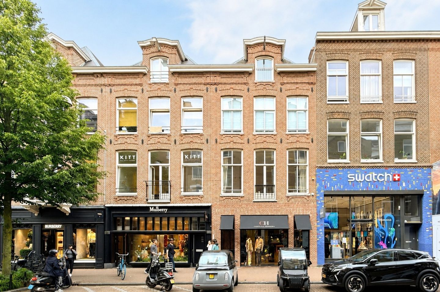 Pieter Cornelisz. Hooftstraat 44-3