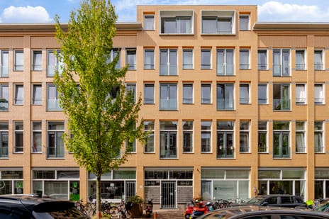Van Oldenbarneveldtstraat 50-Z