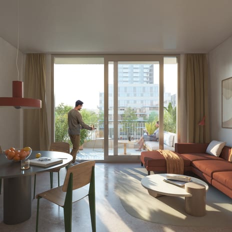 City Lofts (Bouwnr. 16)