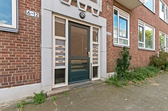 Van Alkemadestraat 14