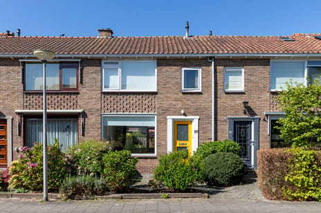 Cort van der Lindenstraat 17