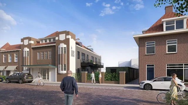 Dr. Langeveldplein 28 4