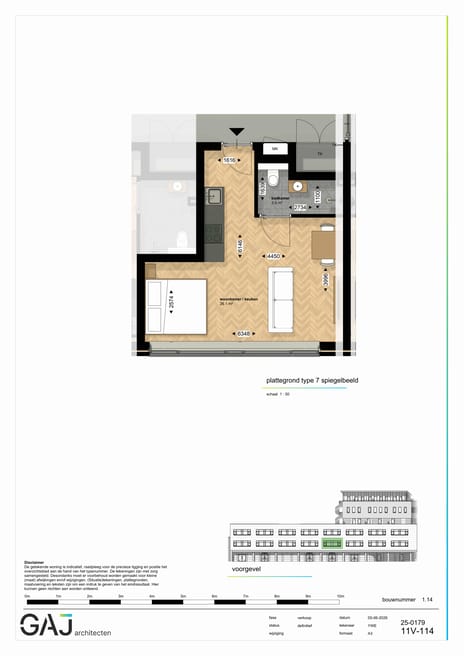 Studio (Bouwnr. 10)