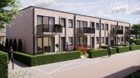 Appartementen (Bouwnr. 15)