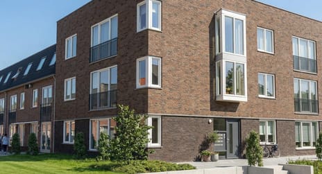 Blok 2A appartement (Bouwnr. 56)