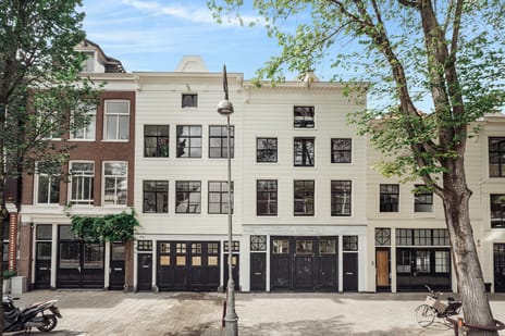 Haarlemmer Houttuinen 19-B