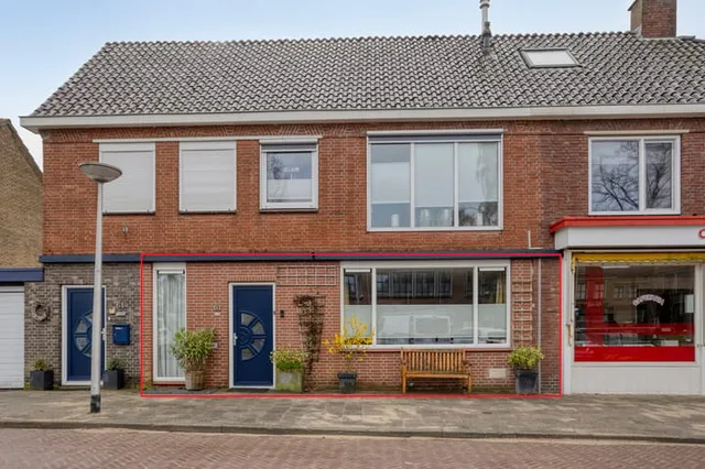 Dr. Ariënsstraat 61-b