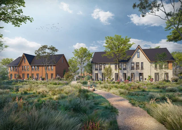 Tussenwoningen (Bouwnr. 80)