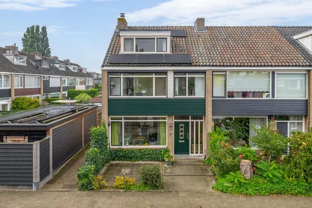Johannes Vermeerstraat 1
