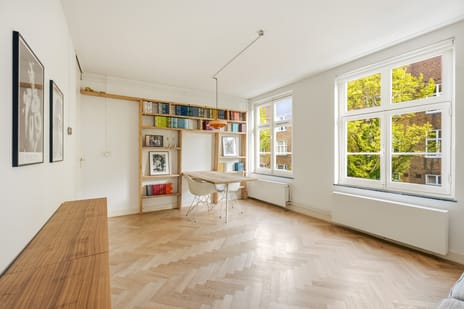 Van Kinsbergenstraat 15-2