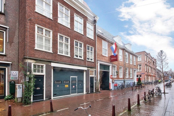 Nieuwe Looiersstraat