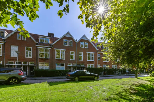 Stadhouderslaan 56-a
