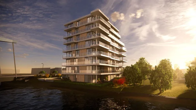 Victoria | Appartement havenkanaal bnr. 9