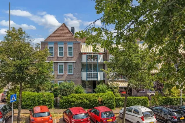 Jan van Brakelstraat 21
