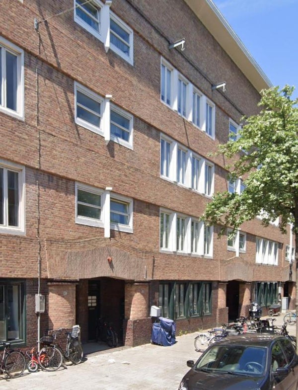 Van Speijkstraat 107 A