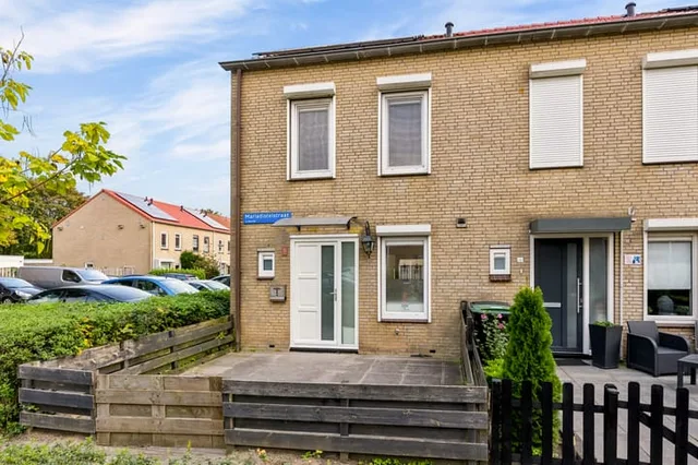 Mariadistelstraat 18