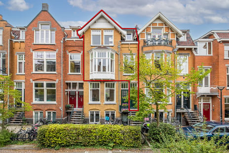 Obrechtstraat 17-BS