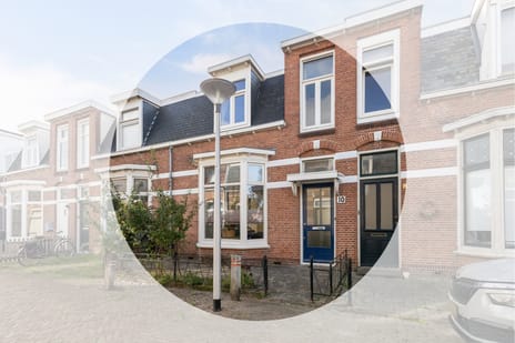 van Asbeckstraat 10 8933 ED Leeuwarden