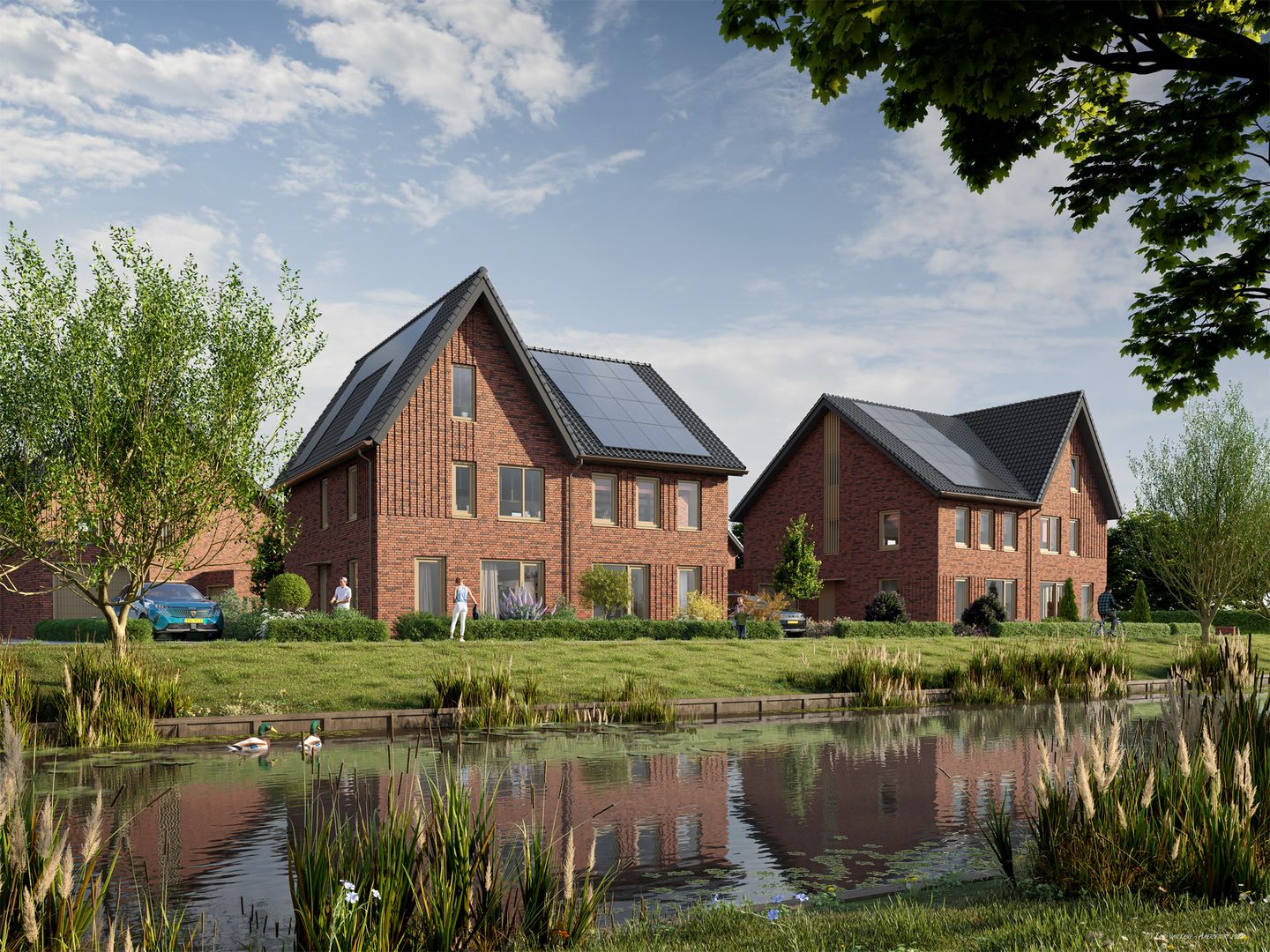 Hoekwoning Madelief (Bouwnr. 27)