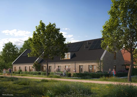Woningmodel Zoomveld (Bouwnr. 5)