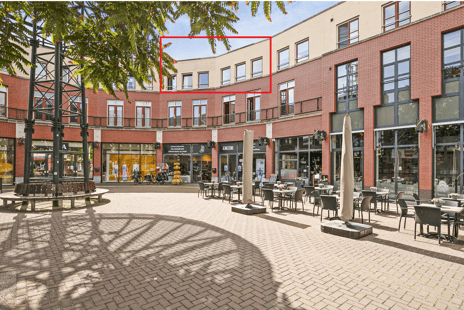 Gele Rijersplein 14