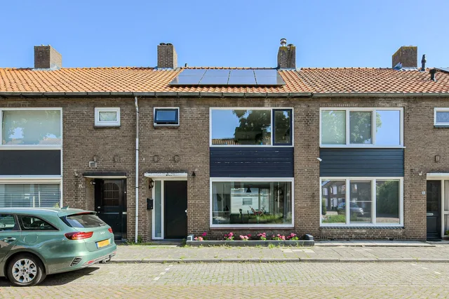 Graaf Albrechtstraat 13