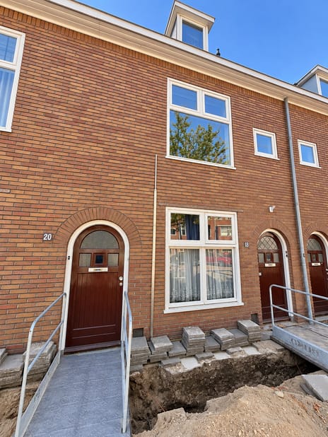 van Heutszstraat 20